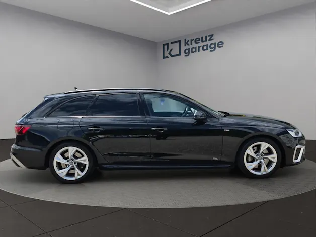 Audi A4 Avant 45 TFSI S line S-tronic quattro
