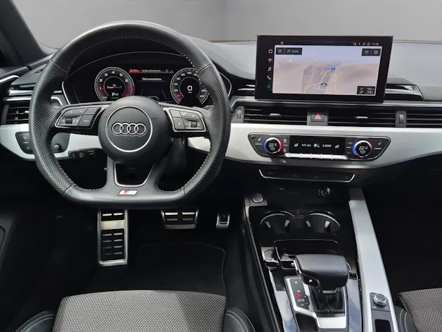 Audi A4 Avant 45 TFSI S line S-tronic quattro