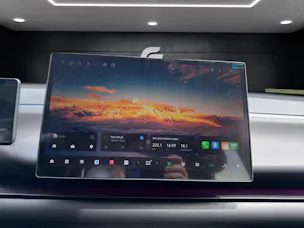 Leapmotor C10 82kWh AWD Design