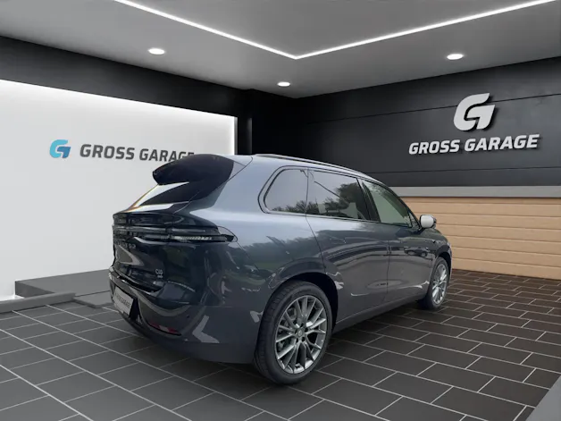 Leapmotor C10 82kWh AWD Design