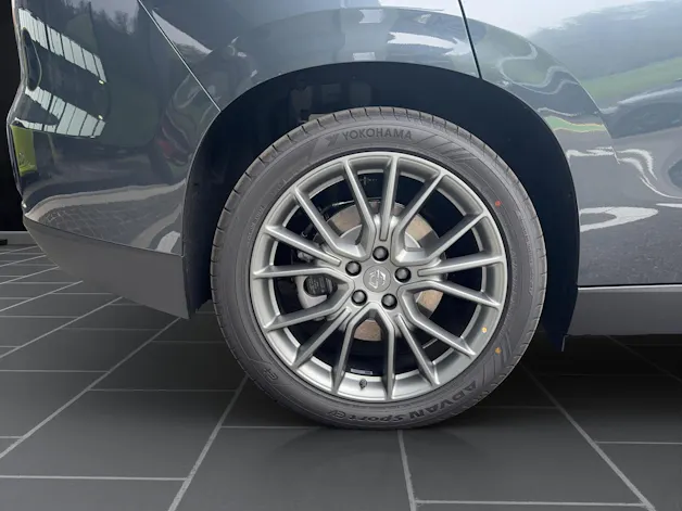 Leapmotor C10 82kWh AWD Design