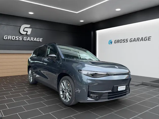 Leapmotor C10 82kWh AWD Design