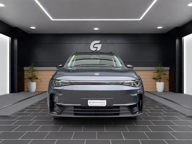 Leapmotor C10 82kWh AWD Design