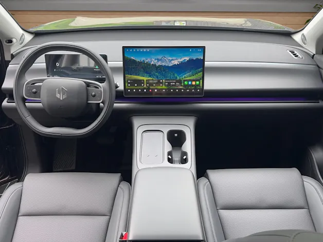 Leapmotor C10 82kWh AWD Design