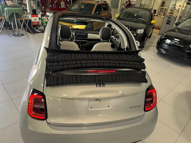 Fiat 500C 1.0 FireFly MHD La Prima