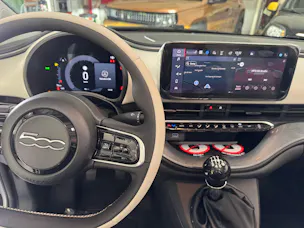 Fiat 500C 1.0 FireFly MHD La Prima