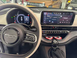 Fiat 500C 1.0 FireFly MHD La Prima