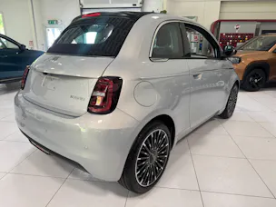 Fiat 500C 1.0 FireFly MHD La Prima