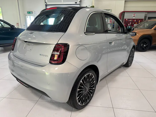 Fiat 500C 1.0 FireFly MHD La Prima