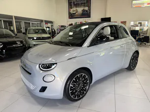 Fiat 500C 1.0 FireFly MHD La Prima