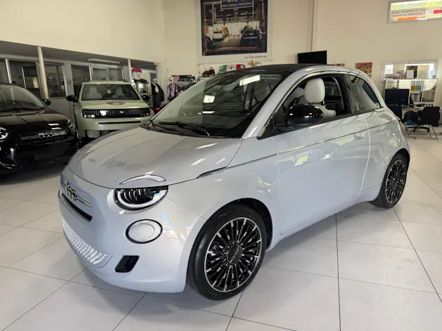 Fiat 500C 1.0 FireFly MHD La Prima