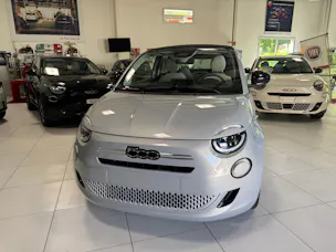 Fiat 500C 1.0 FireFly MHD La Prima