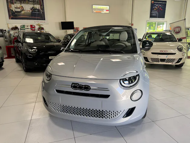 Fiat 500C 1.0 FireFly MHD La Prima