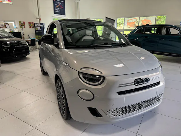 Fiat 500C 1.0 FireFly MHD La Prima