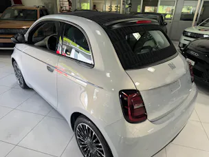 Fiat 500C 1.0 FireFly MHD La Prima