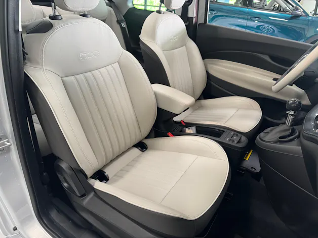 Fiat 500C 1.0 FireFly MHD La Prima