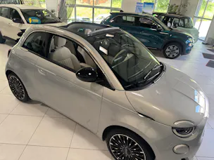 Fiat 500C 1.0 FireFly MHD La Prima