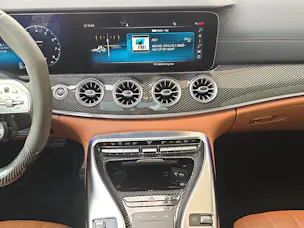 Mercedes-Benz AMG GT 4 63 S 4Matic+