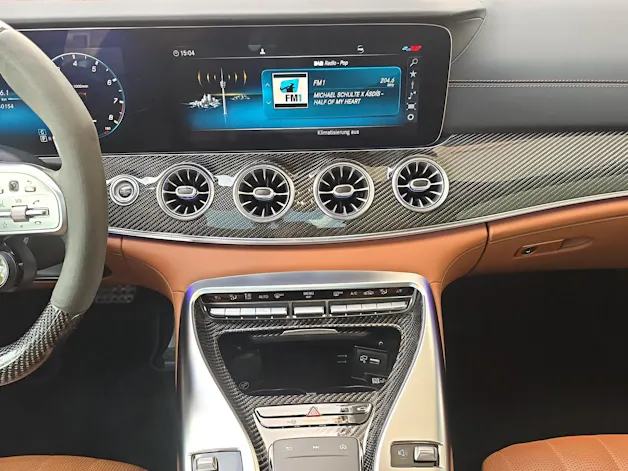 Mercedes-Benz AMG GT 4 63 S 4Matic+