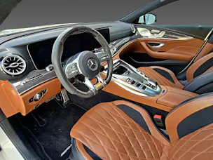 Mercedes-Benz AMG GT 4 63 S 4Matic+