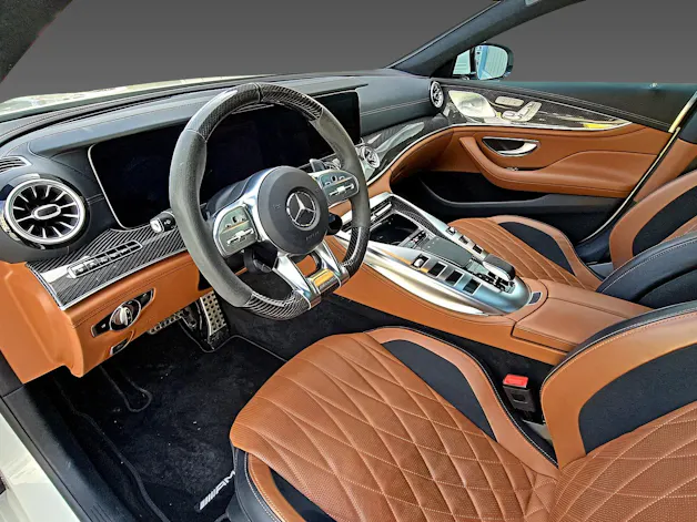 Mercedes-Benz AMG GT 4 63 S 4Matic+