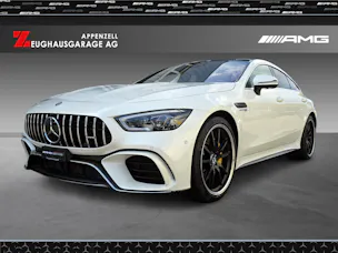 Mercedes-Benz AMG GT 4 63 S 4Matic+