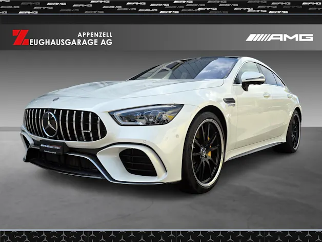Mercedes-Benz AMG GT 4 63 S 4Matic+