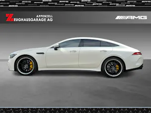 Mercedes-Benz AMG GT 4 63 S 4Matic+