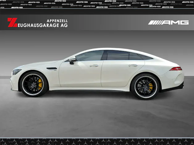 Mercedes-Benz AMG GT 4 63 S 4Matic+
