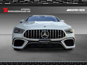 Mercedes-Benz AMG GT 4 63 S 4Matic+