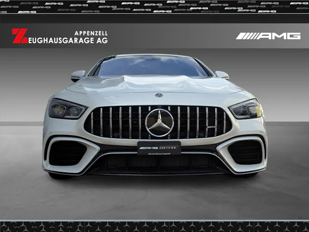 Mercedes-Benz AMG GT 4 63 S 4Matic+