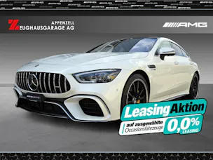 MERCEDES-BENZ AMG GT 4 63 S 4Matic+