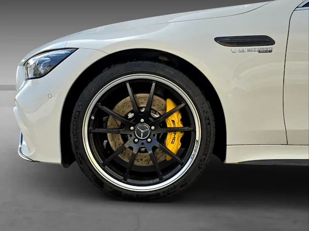 Mercedes-Benz AMG GT 4 63 S 4Matic+