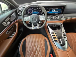 Mercedes-Benz AMG GT 4 63 S 4Matic+