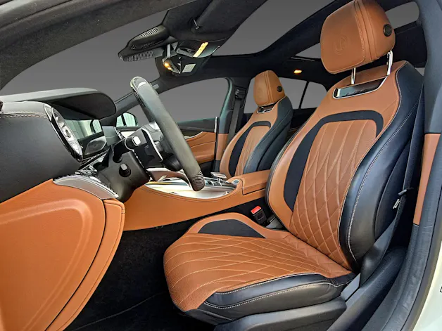 Mercedes-Benz AMG GT 4 63 S 4Matic+