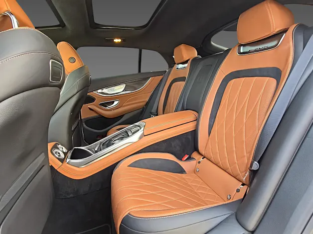 Mercedes-Benz AMG GT 4 63 S 4Matic+
