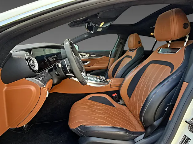 Mercedes-Benz AMG GT 4 63 S 4Matic+