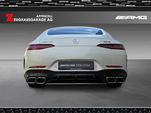 Mercedes-Benz AMG GT 4 63 S 4Matic+
