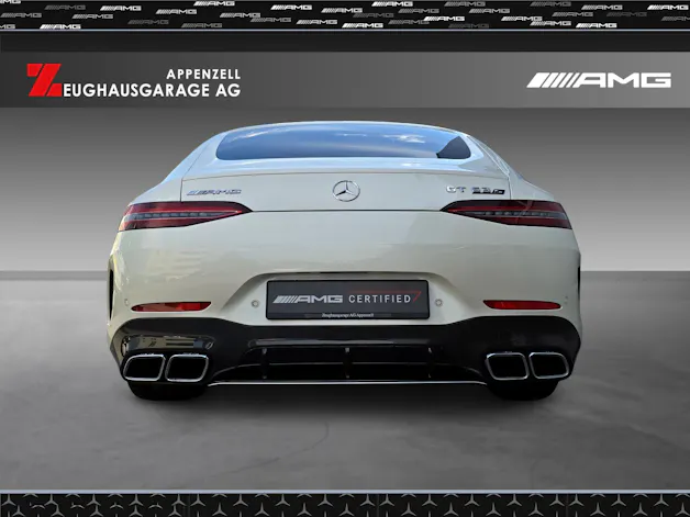 Mercedes-Benz AMG GT 4 63 S 4Matic+