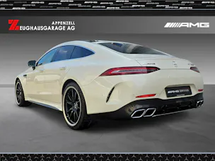 Mercedes-Benz AMG GT 4 63 S 4Matic+