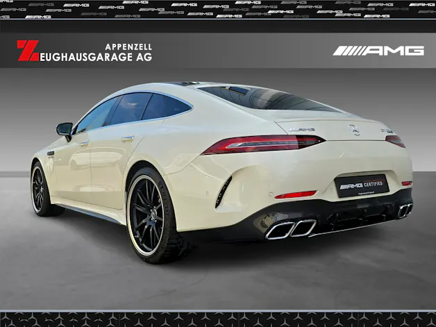 Mercedes-Benz AMG GT 4 63 S 4Matic+