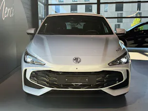 MG 3 1.5 Hybrid Luxury Aut.