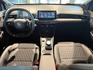 MG 3 1.5 Hybrid Luxury Aut.