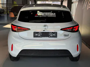 MG 3 1.5 Hybrid Luxury Aut.