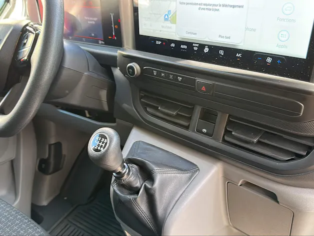 Ford Transit Custom Van 300 L1H1 Trend