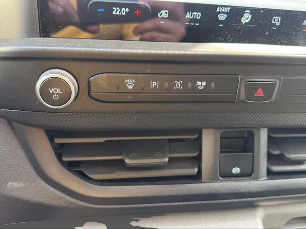 Ford Transit Custom Van 300 L1H1 Trend
