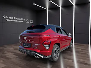 Hyundai Kona 1.6 GDi HEV N Line DCT