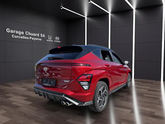 Hyundai Kona 1.6 GDi HEV N Line DCT