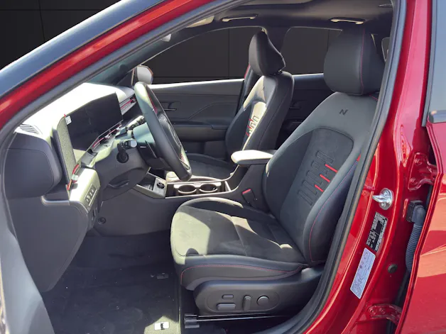 Hyundai Kona 1.6 GDi HEV N Line DCT
