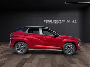Hyundai Kona 1.6 GDi HEV N Line DCT